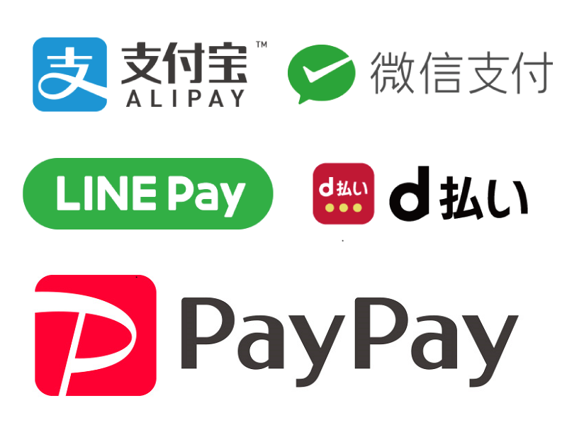 キャッシュレスロゴ